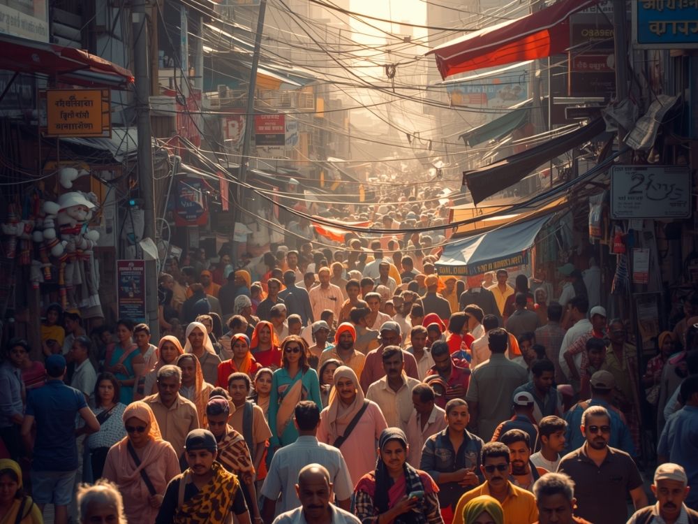 Viaggio in India